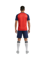Black Red Motion Jersey - Image 3
