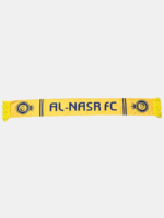 Riyadh Victory Glory Series Club Official Style Knitted Cheerleading Scarf - Image 2