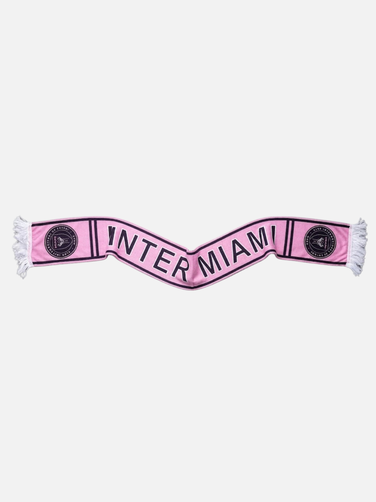 加拿大 - 2026-04-11T003007.122 Miami International official style fan scarf - Image 1