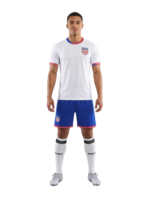 Red, White & Blue Pulse Jersey