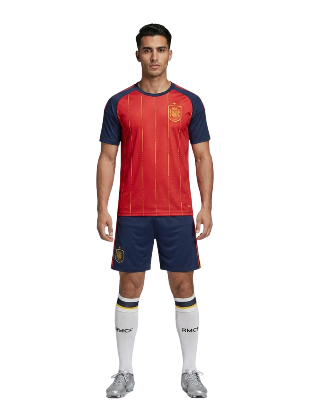 美国 (2) Black Red Motion Jersey - Image 1